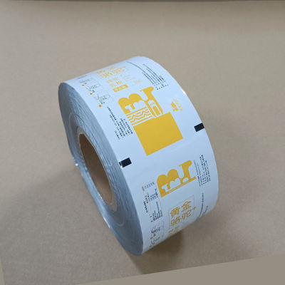 Filmy opakowaniowe z tłuszczem mleka czystego wielbłąda o wysokiej barierze, bezpieczne i certyfikowane przez FDA/BRCGS