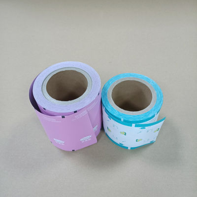 Folia laminowana do opakowań przekąsek klasy spożywczej - Folia kompozytowa OPP/PE o wysokiej barierze