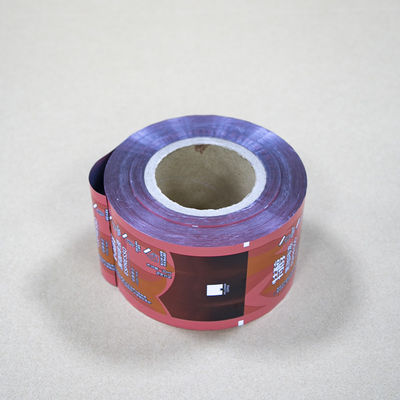 Ekologicznie biodegradowalne, dostosowane do potrzeb rozmiary / grubość, FDA Film opakowaniowy na napoje stałe o wysokiej barierze