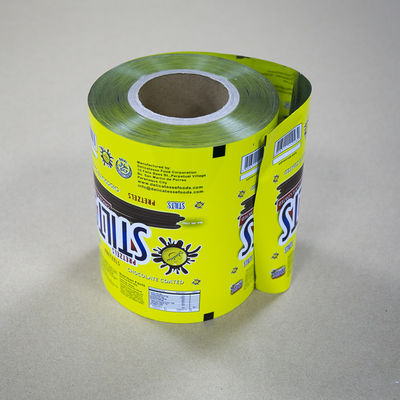 30-1000m Rolls Premium Aluminium Foil Film Oporny na ciepło, odporny na wilgoć i UV Barrier Custom Colors Patterns Food Pharma Electronics