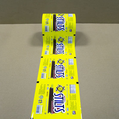 Ekologiczna folia aluminiowa Film podlegający recyklingowi Wysokiej odporności na działanie atmosferycznej Niestandardowe rozmiary / kolory