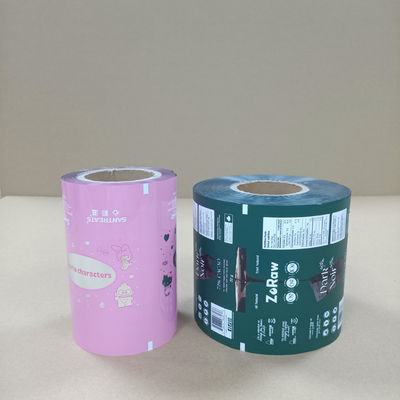 Film laminowany 3-5 warstw dla automatycznej maszyny opakowaniowej