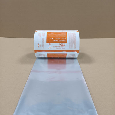 Zastosowalne ClO2 Powder Roll Stock Pre-Printed QR Codes & 100 ∼ 2,800 mm szerokości