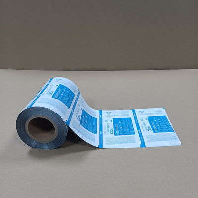 Ekologicznie podlegający recyklingowi film dezynfekcyjny.