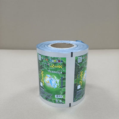 FDA zatwierdziła wielowarstwowy film z wysoką barierą stand-up do kawy i herbaty