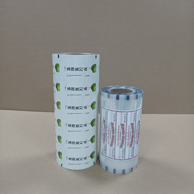 Wstępnie otwarty film laserowy z łatwym rozdarciem do opakowań medycznych sterylnych Certyfikowany ISO 13485