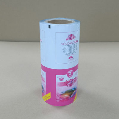 Film opakowaniowy o wysokiej barierze Wielowarstwowa ochrona dla żywności / medycyny / elektroniki 1g-50kg Dostosowywalny FDA i ISO certyfikowany