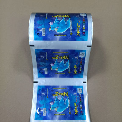 Film do pakowania kartonów z żywymi kreskówkami Kustomizowalne druki do zabawek / kolekcjonerów / kartek pozdrowień 5x7cm do rozmiarów A4 CPSIA & EN71-3 Certyfikowany