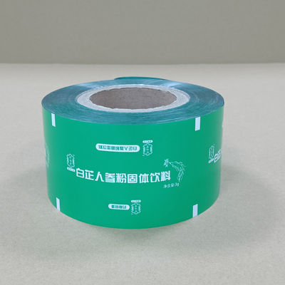 Niestandardowa wielowarstwowa płynna folia opakowaniowa zabezpieczona przed wyciekiem dla przemysłu napojów / kosmetyków