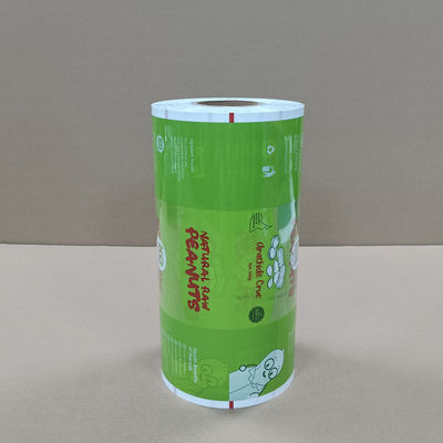 Automatyczna maszyna opakowaniowa dostawca folii rolkowej pre-cut anty-statyczny wysokiej prędkości podawanie do linii pakowania