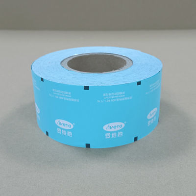 Aluminium Plastic Roll Film Packaging Bags Food-Grade Vacuum Resistant Heat-Sealable Custom Printed Composite Bags For Snacks / Food / Pharmaceuticals