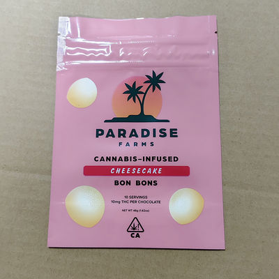 Przejrzystość stand-up torebki z zamka materiał kompozytowy dla ziaren kawy przekąski i żywności dla zwierząt domowych opakowania