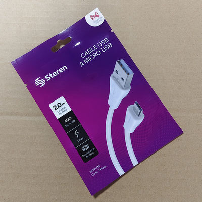 Podwójne torby z zamkiem typu żywnościowego do wielu zastosowań przemysłowych (żywność/elektronika/farmacja)