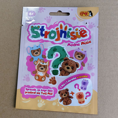 Ekologiczne torebki na przekąski dla dzieci. Powtórnie używalne, bez BPA i przeciekające z uroczymi wzorami do podróży i szkoły 15x23cm, 50g