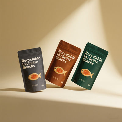 Anty-statyczna folia aluminiowa. 0,006g/m2 24h ochrona WVTR i ESD.