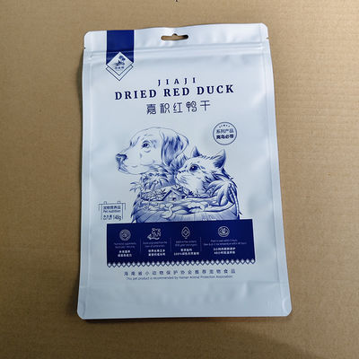 Podnieś torbę z okiennym panelem Premium Kosmetyczne opakowanie Glossy Finish & UV Protection