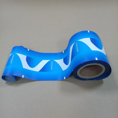 Probiotyczne folie opakowaniowe w rolce Folia wielowarstwowa o wysokiej przejrzystości z ochroną UV dla łatwo psujących się towarów i opakowań eksportowych