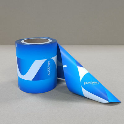 Probiotyczne składniki opakowaniowe przemysłowe Film Roll Oxygen Barrier Technology Pharma & Food Use