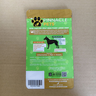 Szybko wypełnione torby z serami i bekonem dla psów 99,9% bariera tlenowa i pojemność 20 kg