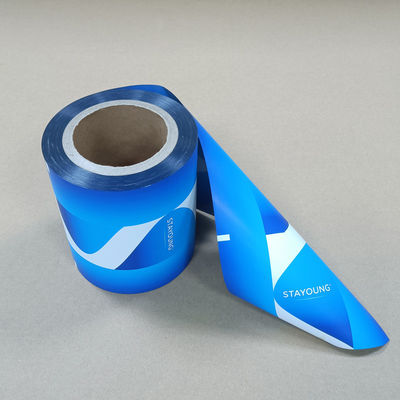 Probiotyczne filmy opakowaniowe na rolki antybakteryjne dla świeżych produktów Biodegradowalny materiał Globalne wysyłki