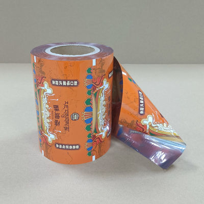 Nowy materiał folia rolkowa do przekąsek / makaronów