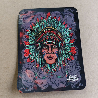 Antybakteryjne torby z zamkiem dziecięcym 8-kolorowe drukowanie CMYK i wysyłka paletyzowana