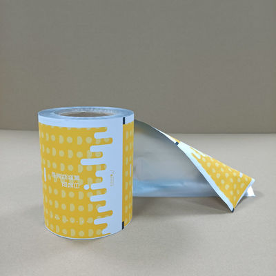 Technologia szybkiego wypełniania folii opakowaniowej w postaci proszku