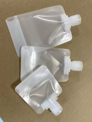 W magazynie 30ml 50ml 100ml worki do płynów, żelu, mleka, napojów i soków