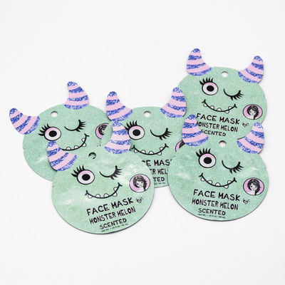 Unikalne, przyjazne dla środowiska, dostosowalne do potrzeb torebki z maską do twarzy