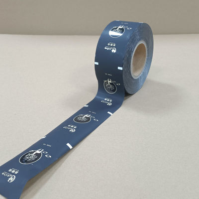 Film opakowaniowy złożony klasy medycznej o wysokich właściwościach barierowych dla sterylnych wyrobów medycznych