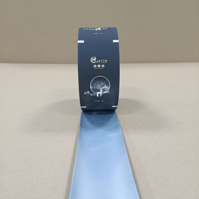 Wysokiej wydajności folia opakowaniowa medyczna, certyfikowana ISO, sterylizująca, dostosowywalna