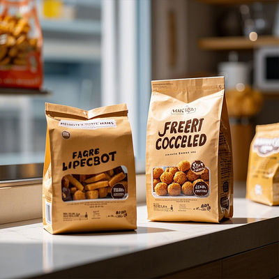 3,5 Mil worki mylarowe do zadań ciężkich | Odporne na przebicie do pakowania baterii litowych i chemikaliów