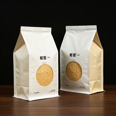 E-Commerce Ready Mylar Bags. Lekka i odporna na wilgoć do globalnej wysyłki