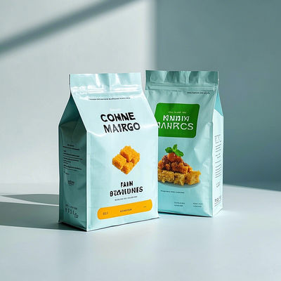 Recyklingowe worki barierowe z mylaru | 30% zawartości materiałów pochodzących z recyklingu