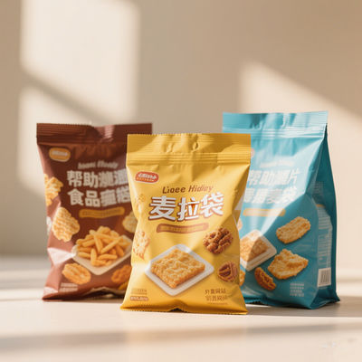 Hurtowe worki Mylar dla e-commerce | Lekkie i odporne na wilgoć przesyłki globalne