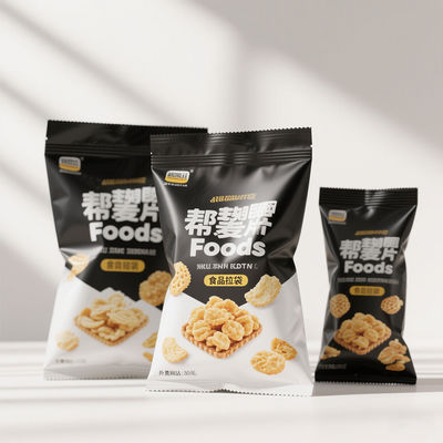 Podciśnieniowo uszczelnione worki Mylar. Długotrwała konserwacja żywności i absorber tlenu.