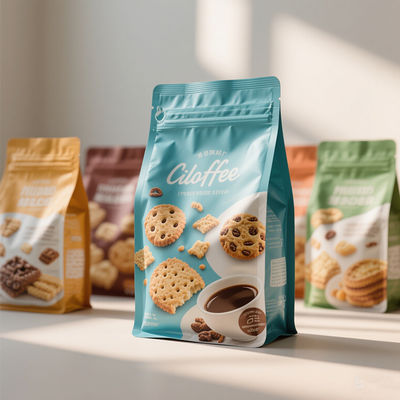 Niskie MOQ Niestandardowe torebki Mylar.