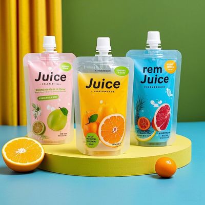 Zaopatrzenie na zamówienie na soki płynne