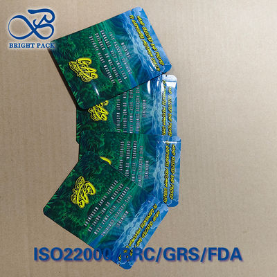 Wyżynne wzory 3-stronne pieczęcie dziecięce - bariera wilgoci i 10-kolorowa druk rotacyjny