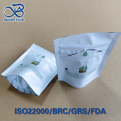 Minimalistyczny nadruk, odporny na dzieci, zamek ISO 8316 typu push-twist