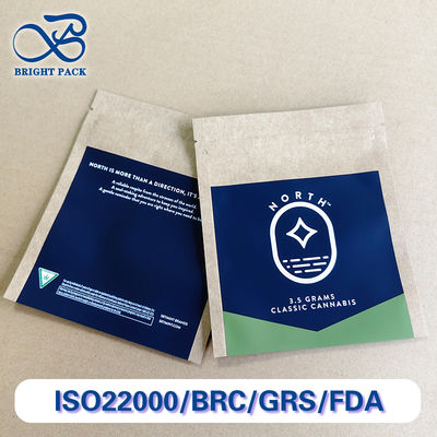 Często drukowane torebki z papieru Kraft, zamówienie hurtowe, ekologiczne, drukowanie logo w 10 kolorach.