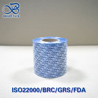 Wielowarstwowa przezroczysta rolka folii kompozytowej 0.05 OTR Barrier