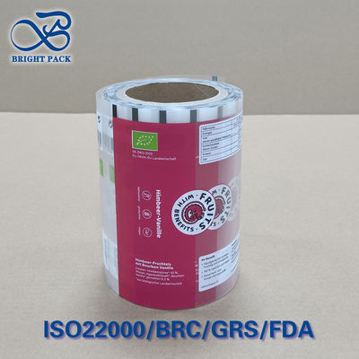 Wielowarstwowa folia do pakowania owoców w rolce 0,05 OTR Bariera