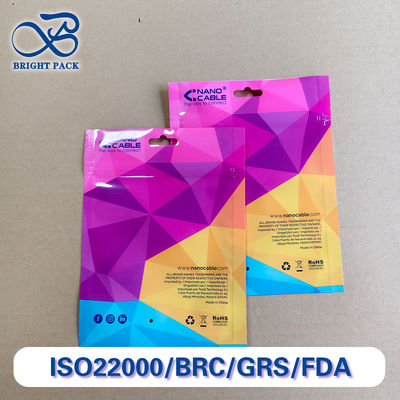 Przejrzystości okienne, zamknięte torby, drukowanie na zamówienie, rabaty hurtowe na opakowania akcesoriów elektronicznych.