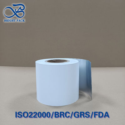 Wyroby z filmu laminowanego z nylonu / PE, odporne na przebicie 35N FDA/ISO22000