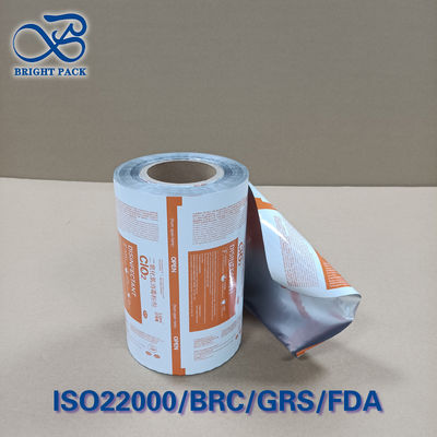 Pre-Cut ClO2 folia do sterylizacji powietrza Ultrasonowe uszczelnienie 100% przecieków