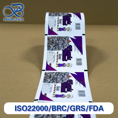 Filmy opakowaniowe z pelletami hamującymi korozję z drukiem na zamówienie dla środków czyszczących wrażliwych na wilgoć