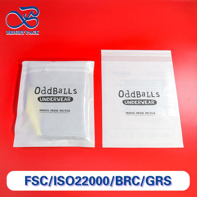 Hurtowo niestandardowe ekologiczne biodegradowalne białe torby papierowe z papieru pergaminowego