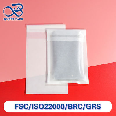 100% ekologiczne i biodegradowalne worki szklane do opakowań