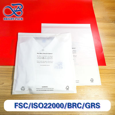 C6 C5 Szklane worki Szklane worki chlebowe Opakowanie o wysokiej barierze